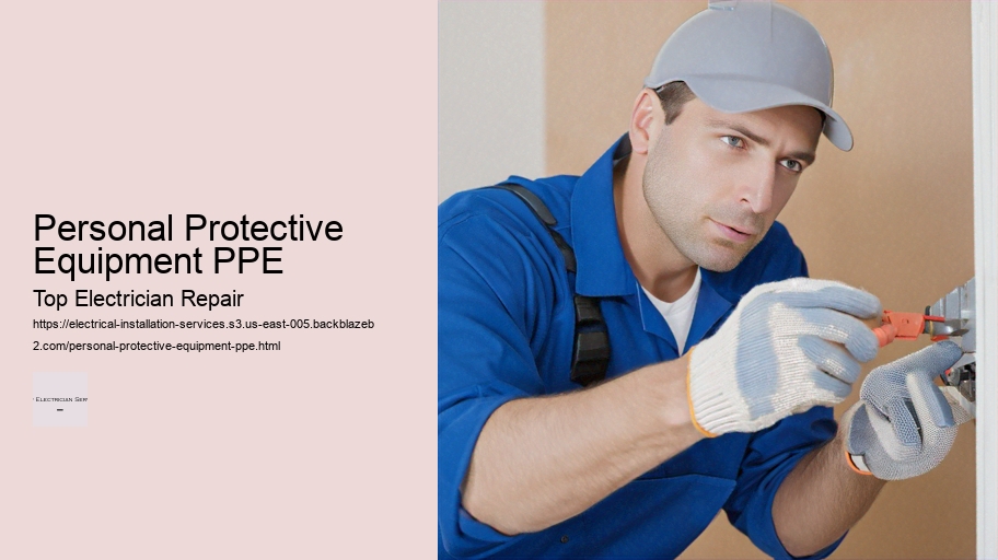 Personal Protective Equipment PPE