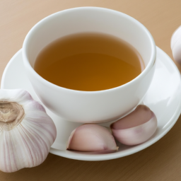 Garlic Tea and Hormonal Balance