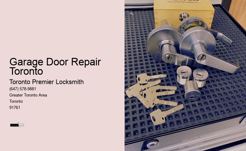 Automotive locksmith services in Toronto – What you should know!
